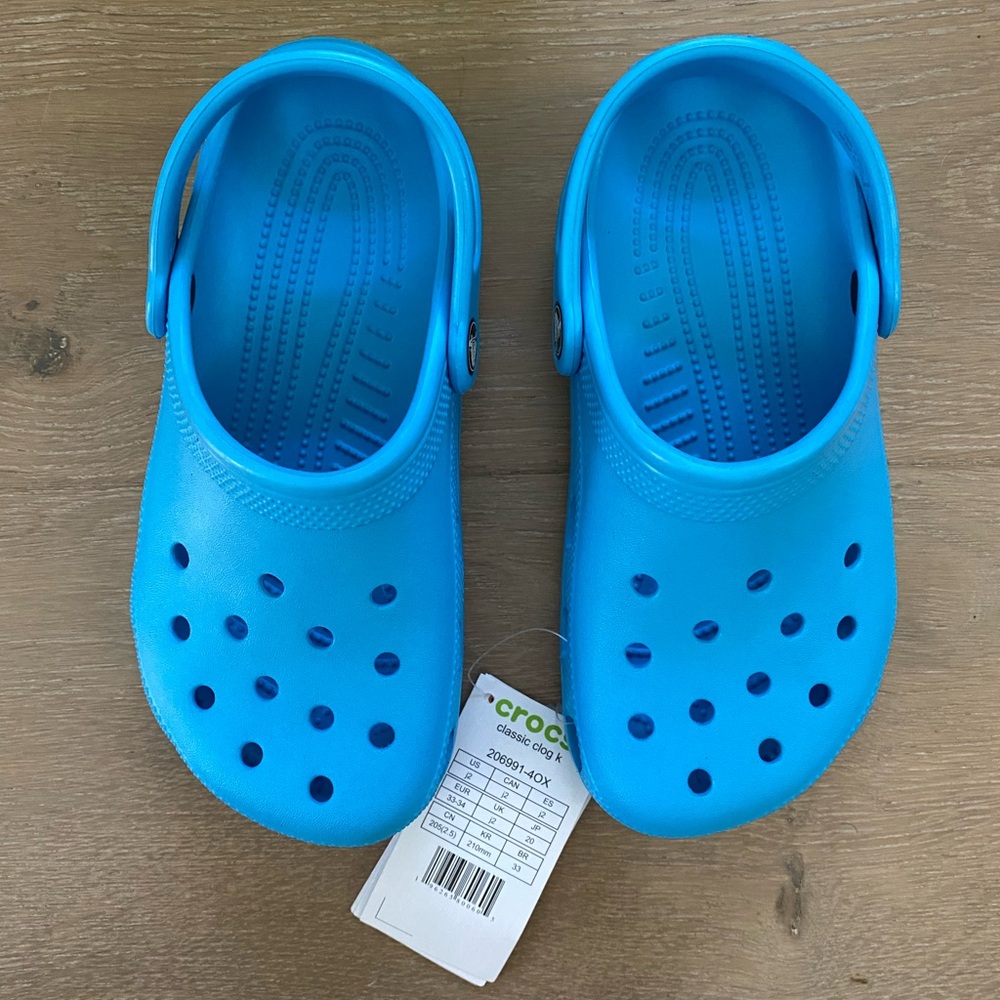 COPY - NEW Crocs Classic Clog kids